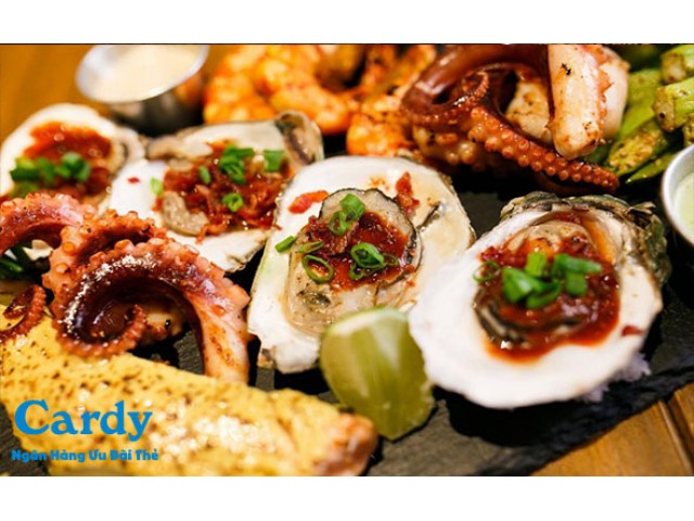 Nhà Hàng Hun Khói