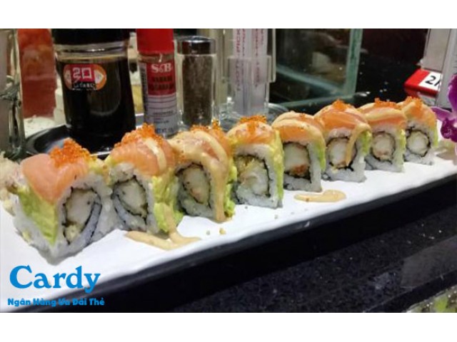 Ichiba Sushi Restaurant