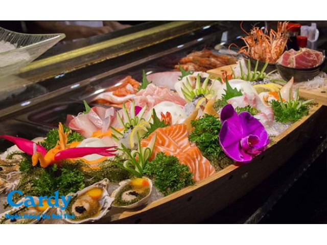 Ichiba Sushi Restaurant