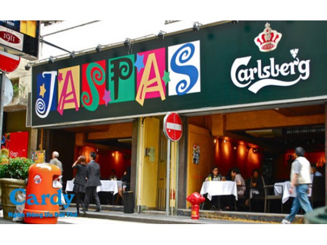 Jaspa's - Central
