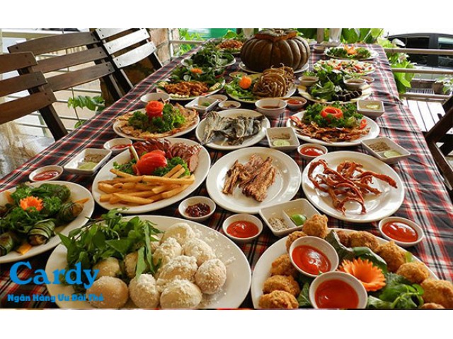 Nhà hàng Hải sản KB