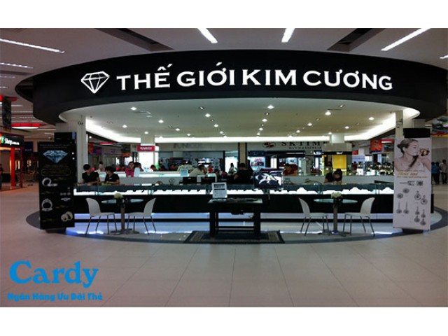 Thế giới Kim cương