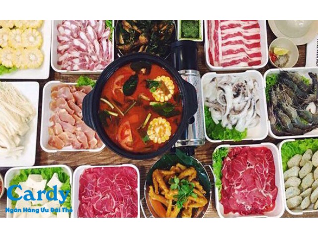 Koh Yam - Thái kitchen