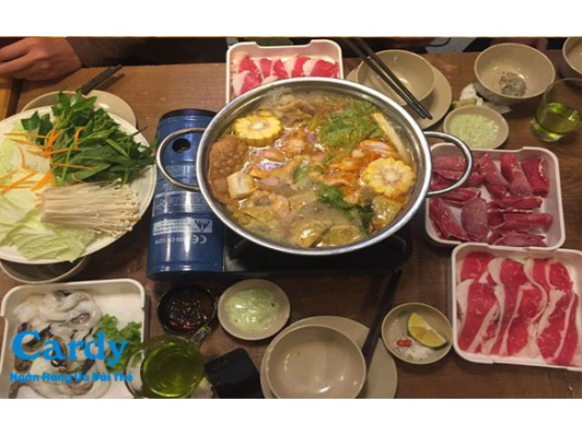 Koh Yam - Thái kitchen