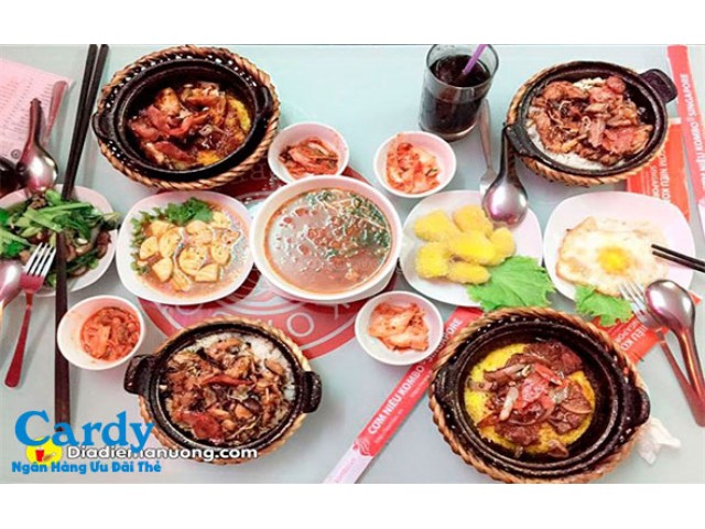 KOMBO - Dining Campaign