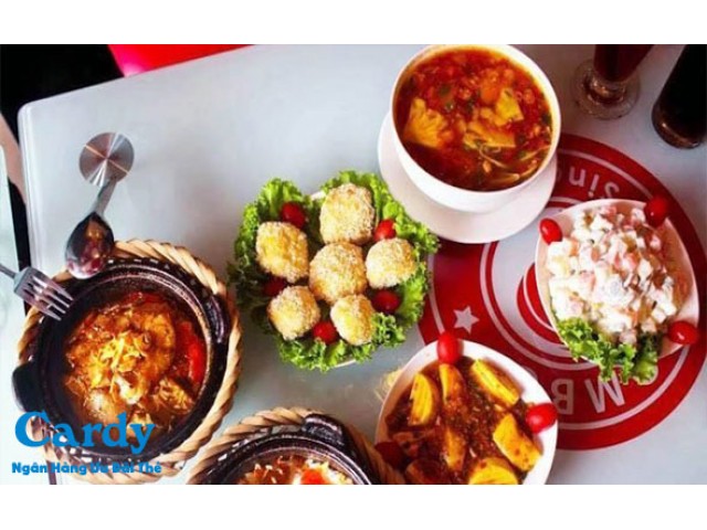 KOMBO - Dining Campaign