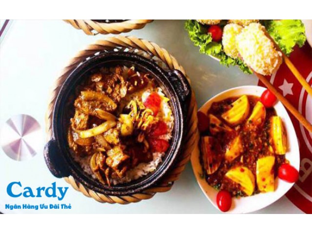 KOMBO - Dining Campaign