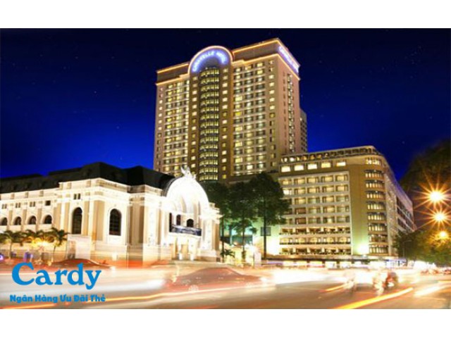 Khách sạn Caravelle