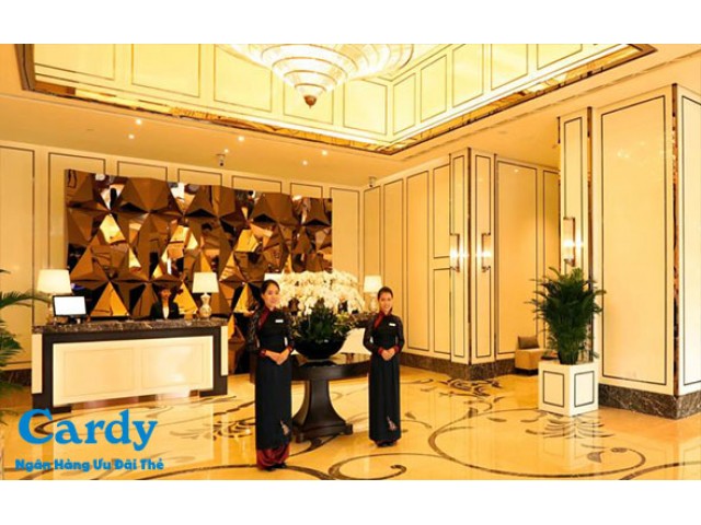 Khách sạn Caravelle