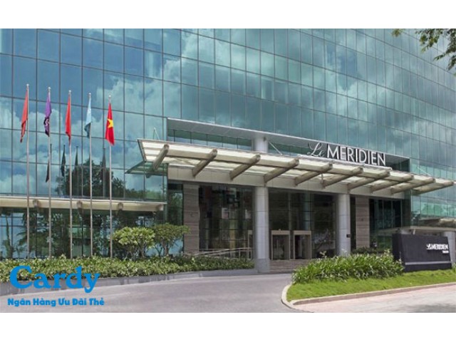 Khách sạn Le Meridine