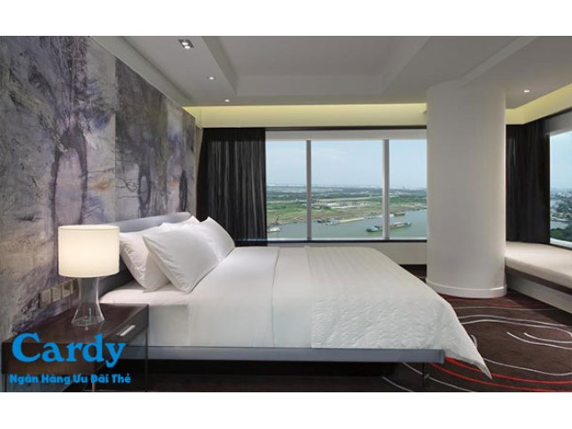 Khách sạn Le Meridine