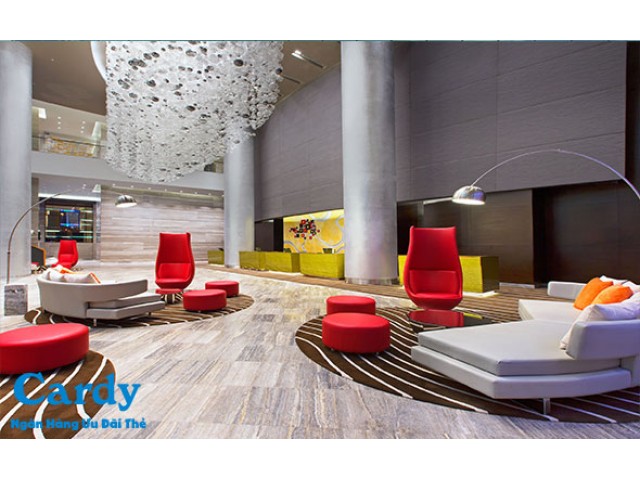 Khách sạn Le Meridine