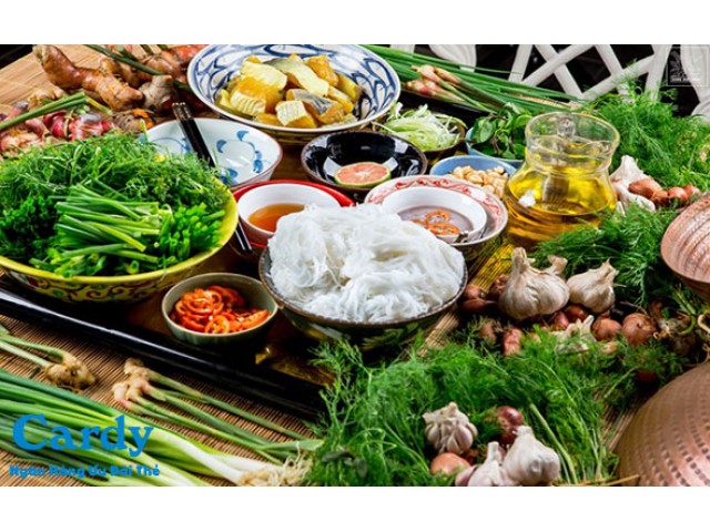 La Dong Rieng Restaurant