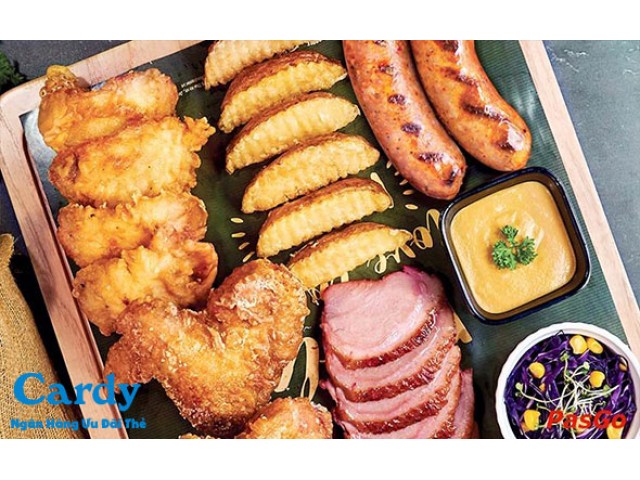 Lake View Food Center