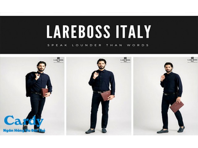 LARE BOSS ITALY