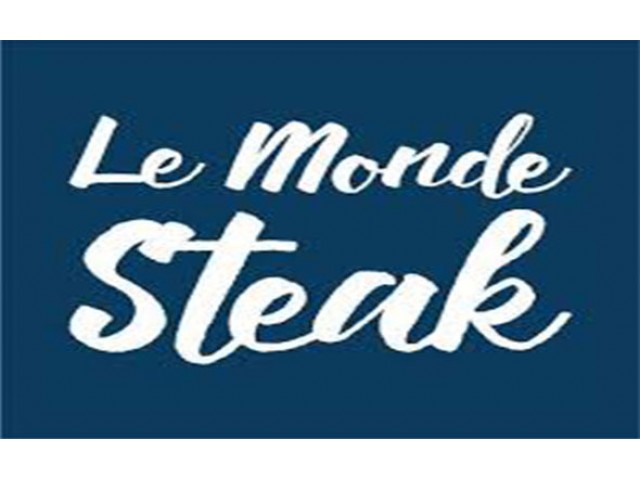 Le Monde Steak
