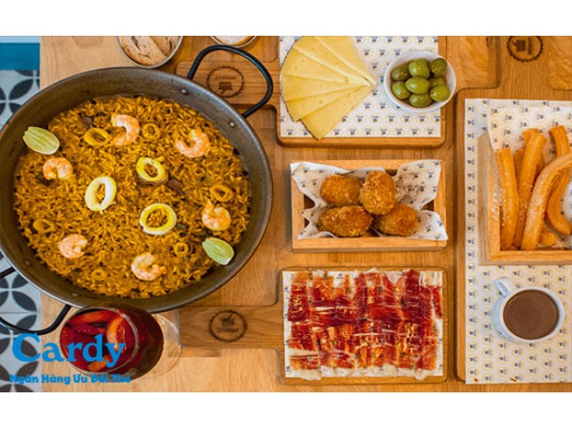 Nhà hàng Le Rendez Vous