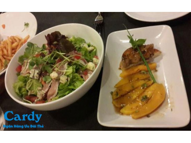 Nhà hàng Le Rendez Vous