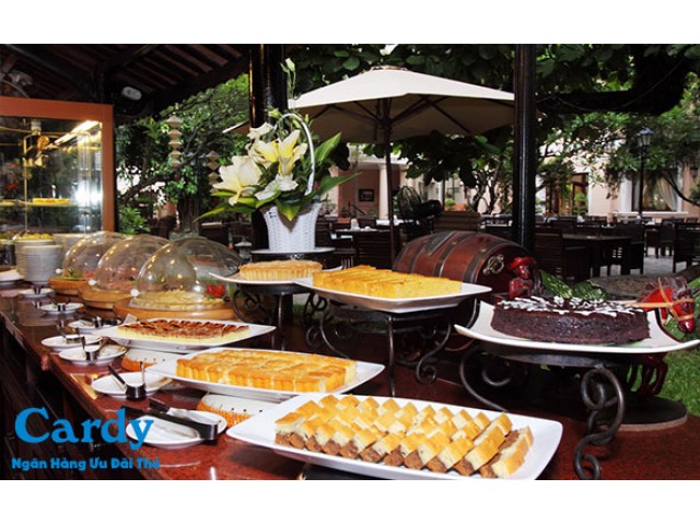 Nhà hàng Le Rendez Vous