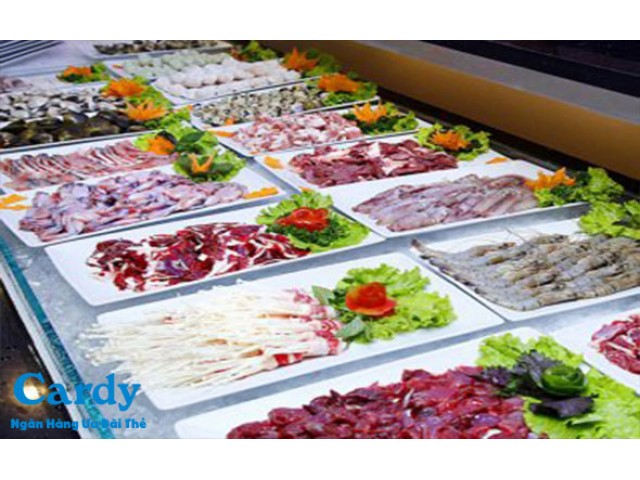 Lẩu Hội Quán - Dining Campaign