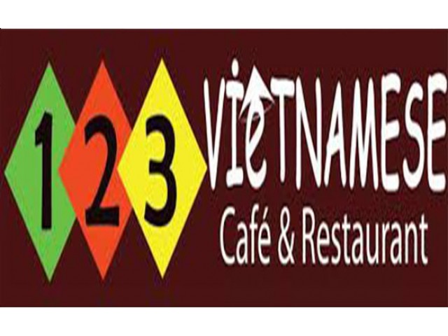 123 VIETNAMESE CAFÉ & RESRAUTANT