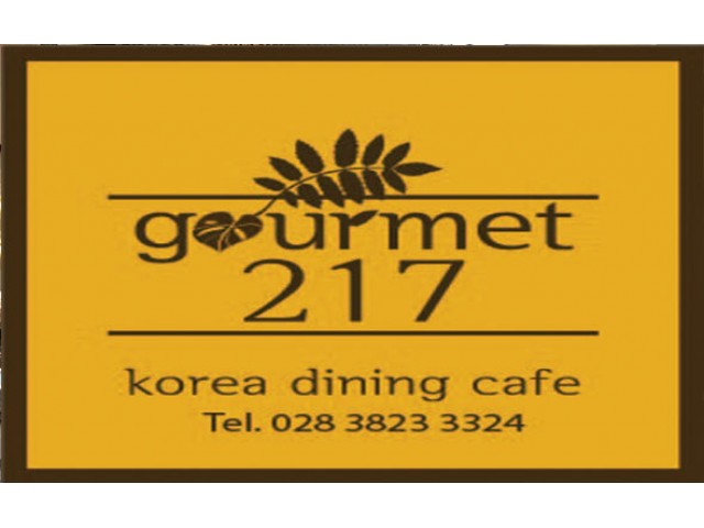 Nhà hàng Gourmet 217