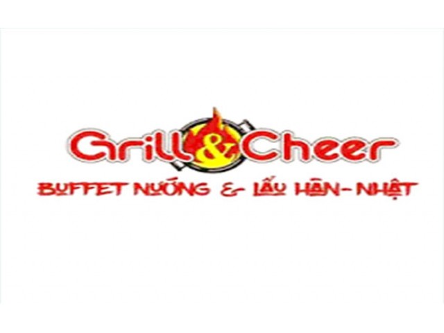 Nhà hàng Grill & Cheer