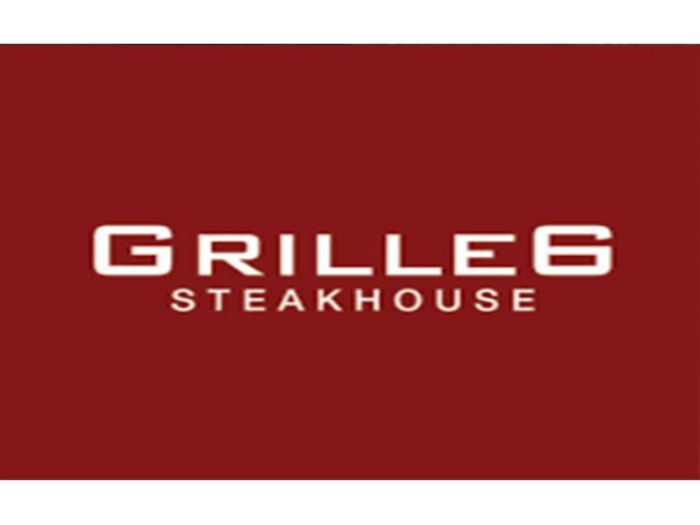 Nhà hàng Grille6 Steakhouse