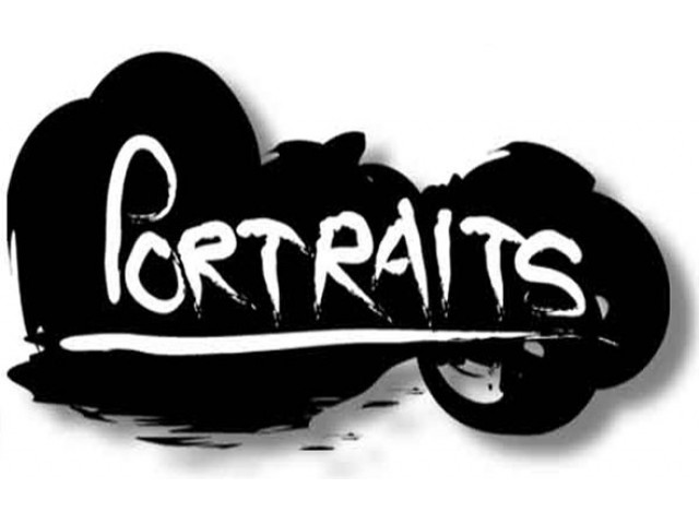 Portraits Bar