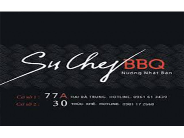 Suchef BBQ