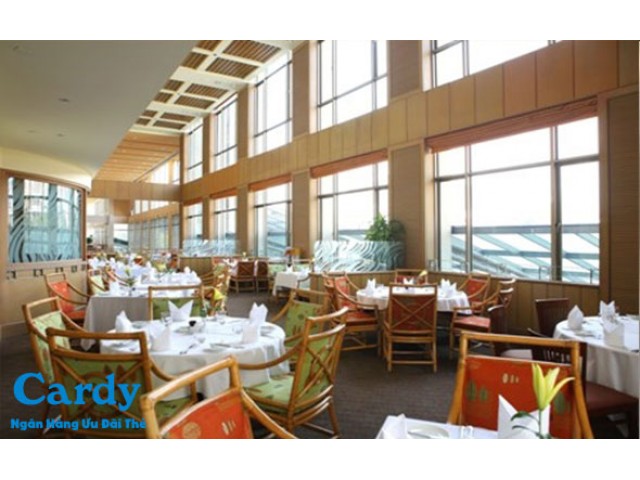 Nhà hàng L'Olivier