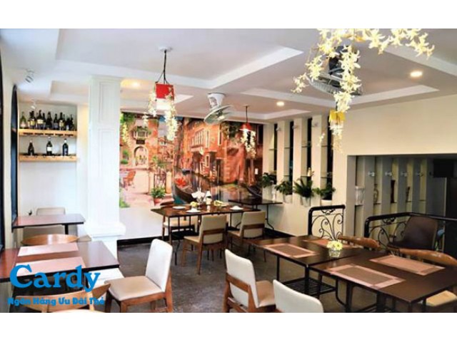 Steakstone Louis Restaurant & Coffee