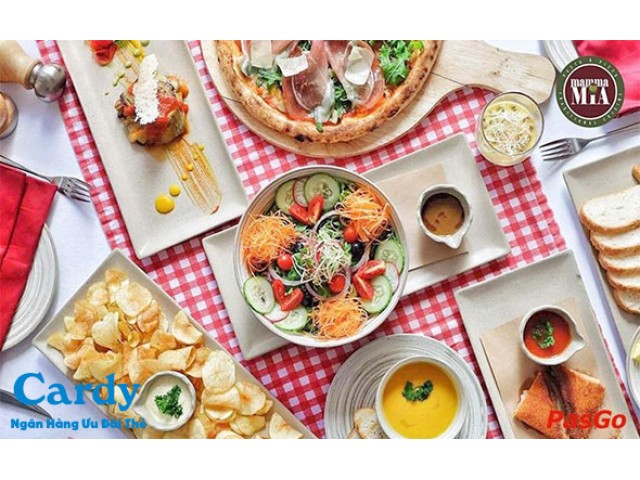 Nhà hàng MAMMA MIA