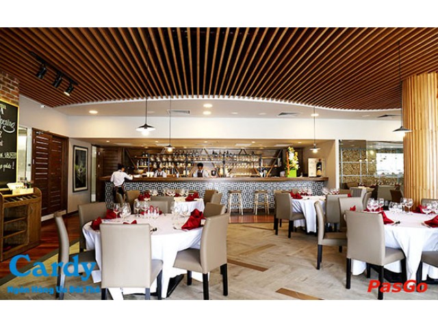 Nhà hàng MAMMA MIA