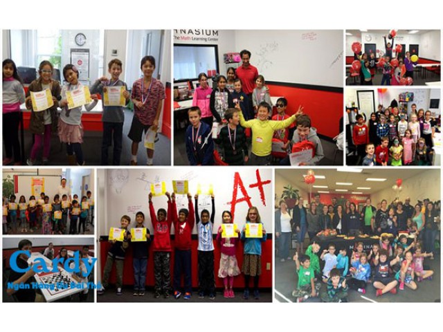 Mathnasium – The American Math Center