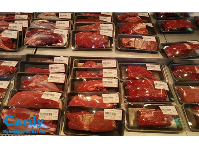 Siêu thị Meat World