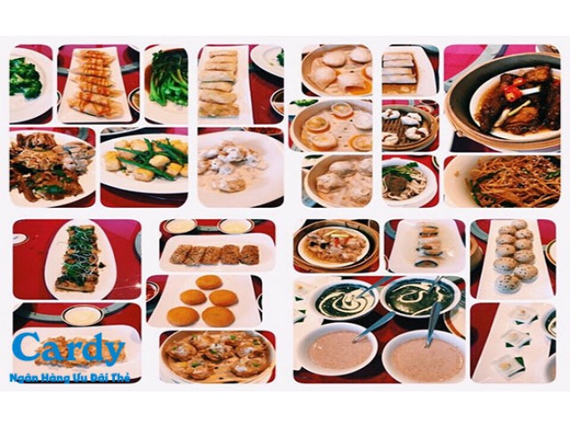 Ming Court Restaurant - Hotel Nikko Saigon