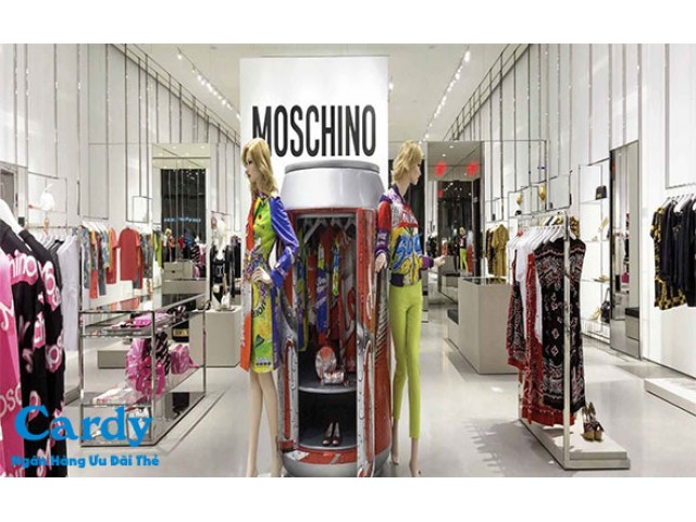 Moschino Boutique