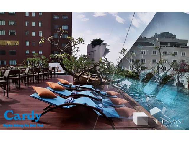 Nhà hàng Ery - The Myst Hotel