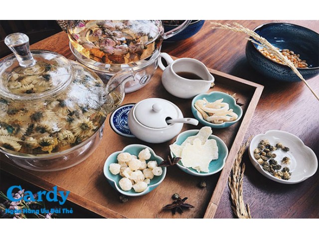 Nhà hàng The Nest - The Myst Hotel