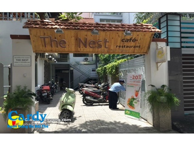 Nhà hàng The Nest - The Myst Hotel