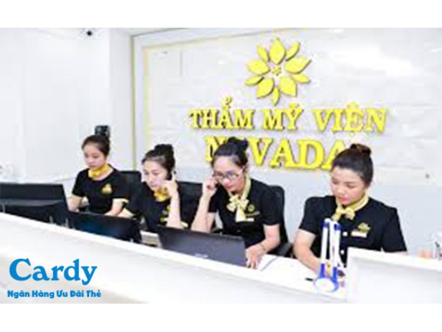 Thảm Mỹ Viện Nevada