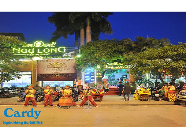 Nhà hàng Ngự Long