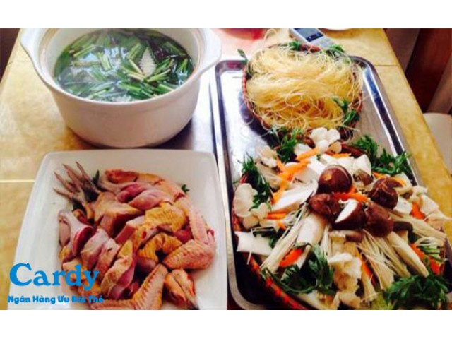 Nhà hàng Ngự Long