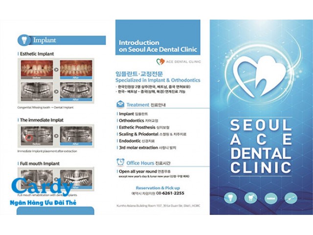 Nha Khoa Seoul ACE