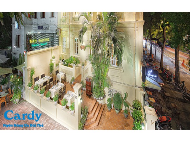 Nhà hàng Nam Phương