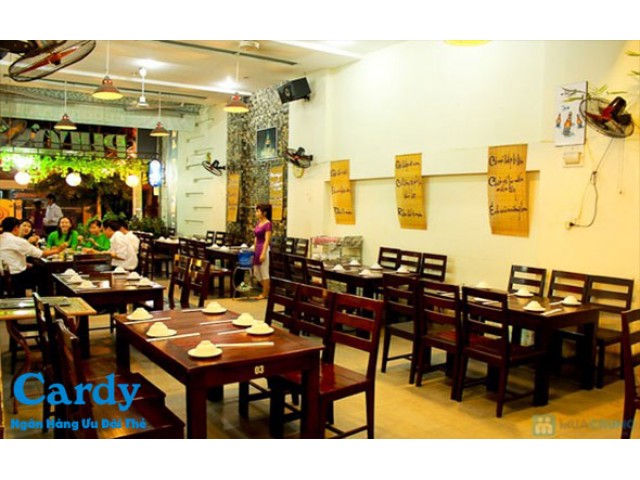 Nhà hàng Nam Phương