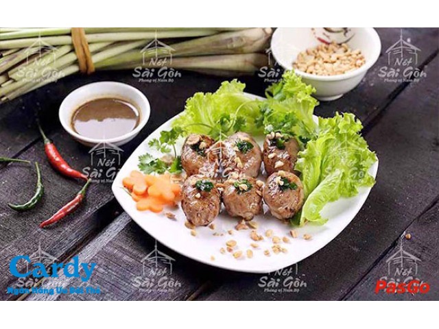 Nhà hàng Nét Sài Gòn - Dining Campaign