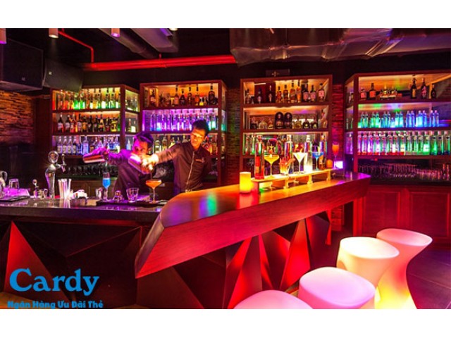 Pharaoh's Bar&Upper;