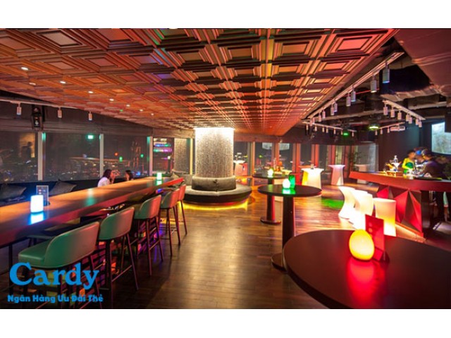 Pharaoh's Bar&Upper;